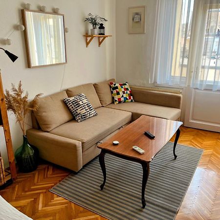 Domos Buda Castle Balcony Apartment Budapest Kültér fotó