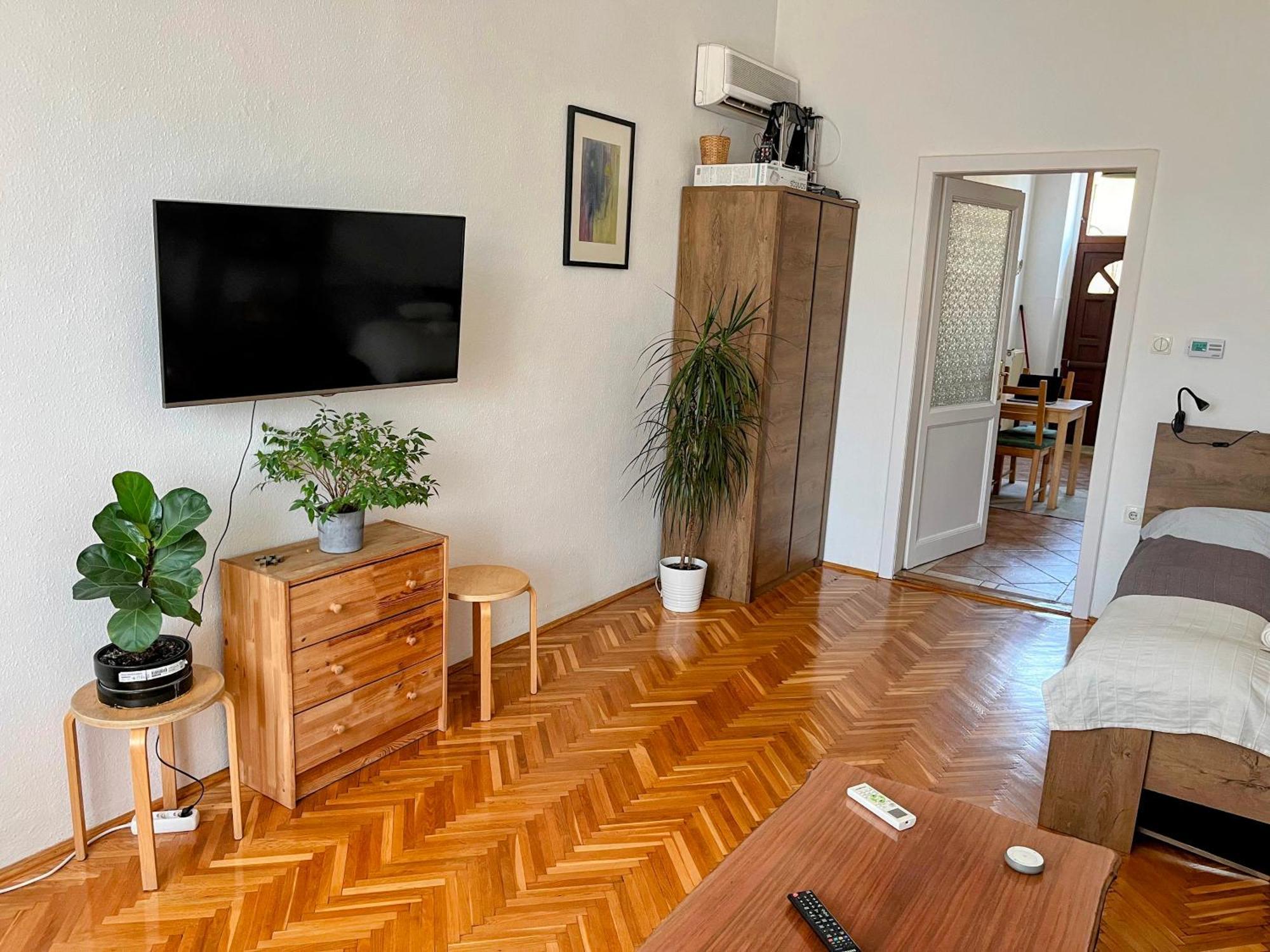 Domos Buda Castle Balcony Apartment Budapest Kültér fotó